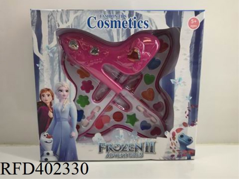ICE AND SNOW 2 CHILDREN'S MAKEUP