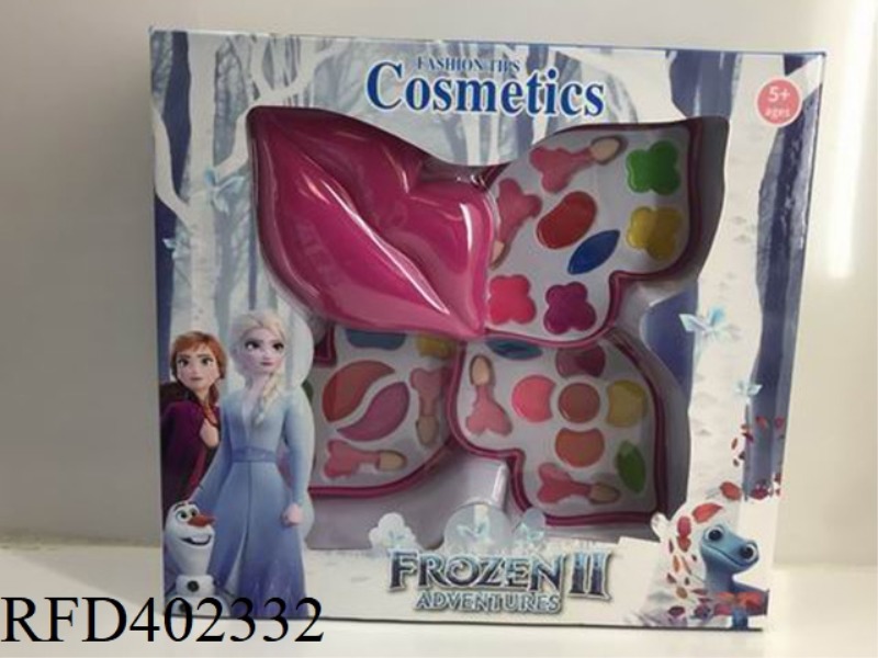 ICE AND SNOW 2 CHILDREN'S MAKEUP