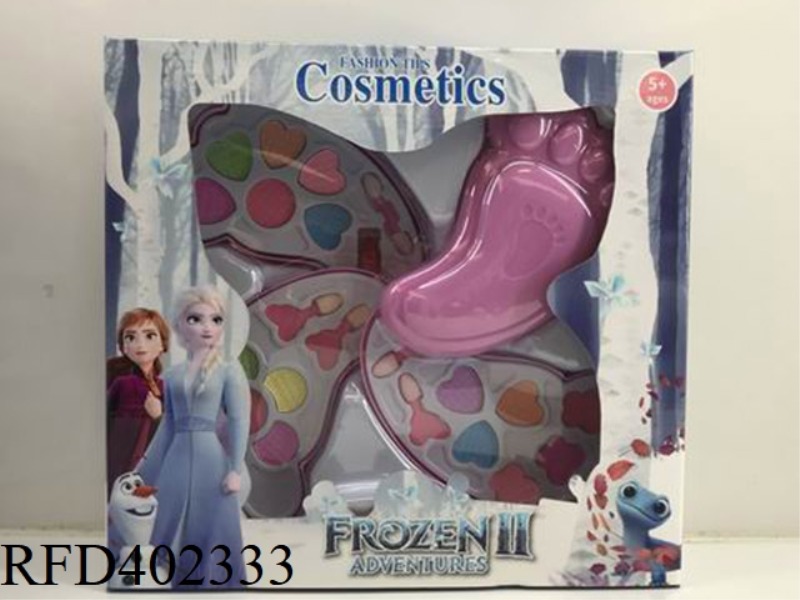 ICE AND SNOW 2 CHILDREN'S MAKEUP