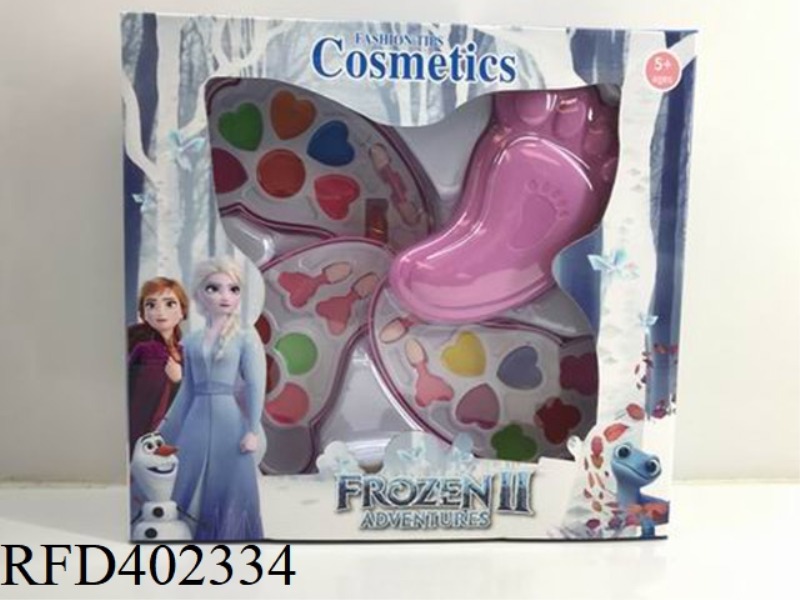 ICE AND SNOW 2 CHILDREN'S MAKEUP