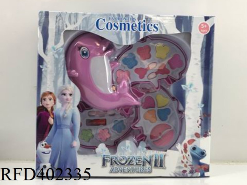 ICE AND SNOW 2 CHILDREN'S MAKEUP