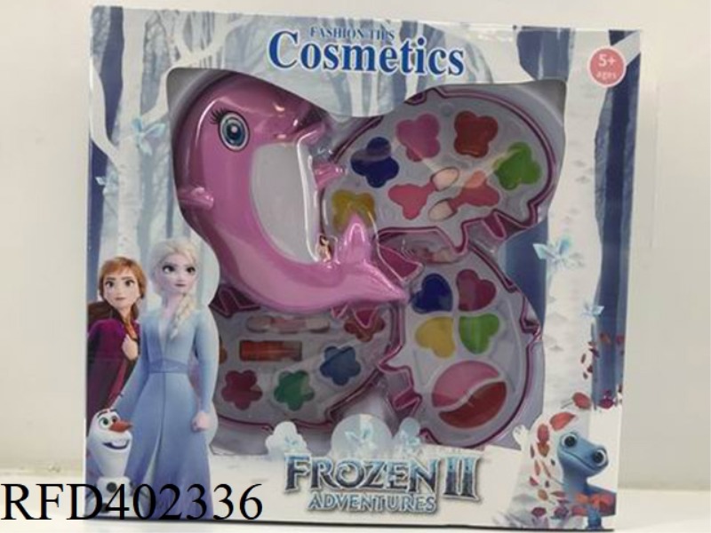 ICE AND SNOW 2 CHILDREN'S MAKEUP
