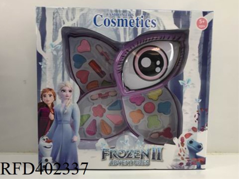 ICE AND SNOW 2 CHILDREN'S MAKEUP