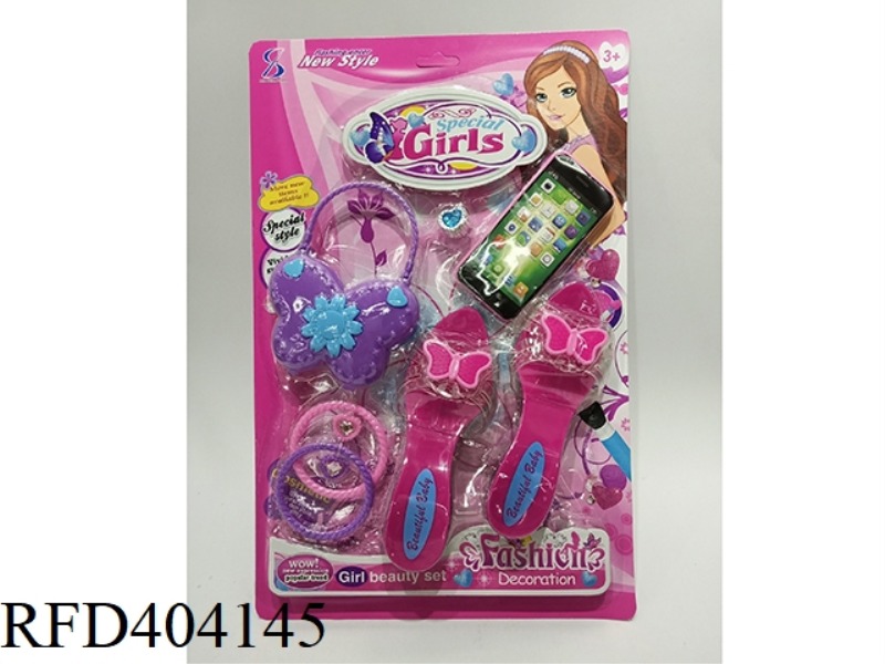 ACCESSORIES (2 TYPES ASSORTED)