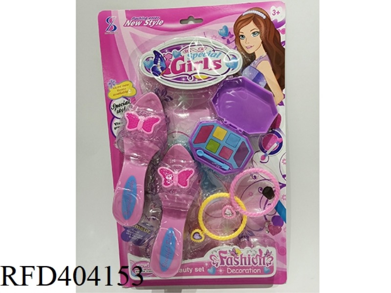 ACCESSORIES (2 TYPES ASSORTED)