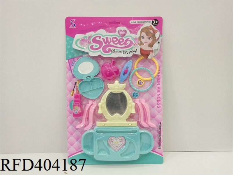 ACCESSORIES (2 TYPES ASSORTED)