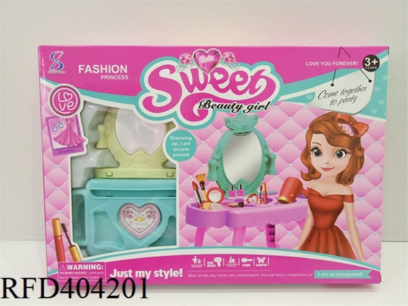 ACCESSORIES (2 TYPES ASSORTED)