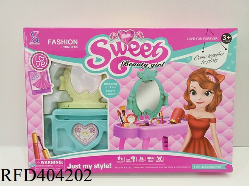 ACCESSORIES (2 TYPES ASSORTED)