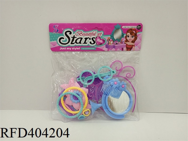 ACCESSORIES (2 TYPES ASSORTED)