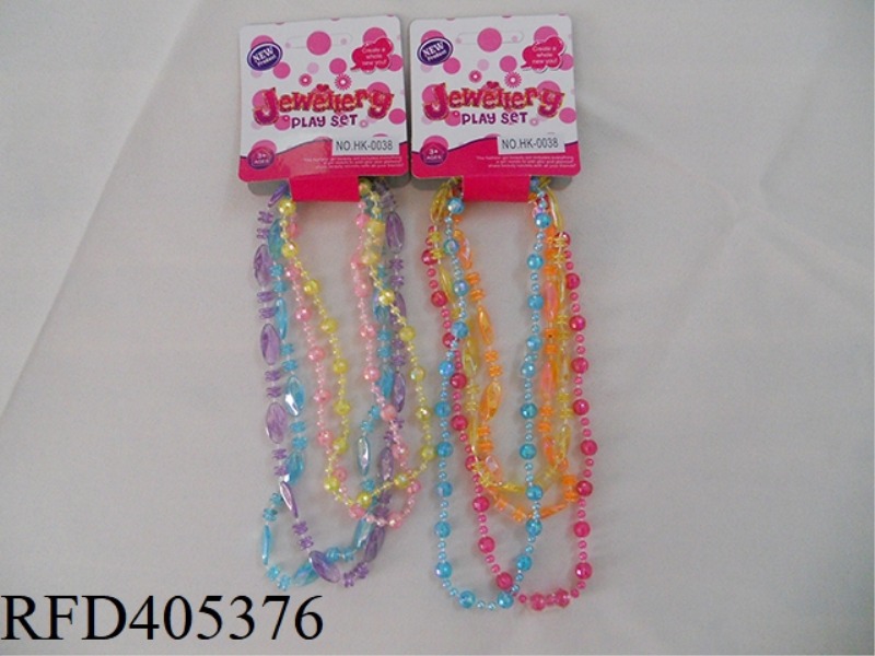 JEWELRY NECKLACE