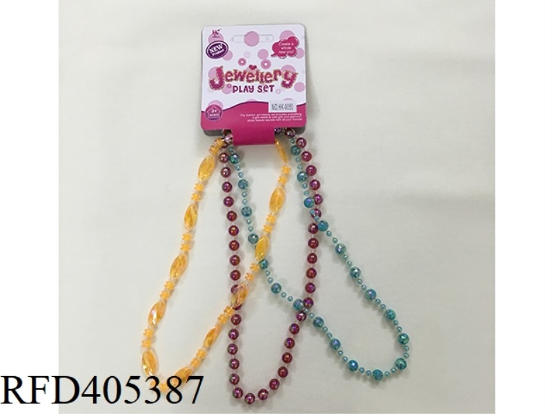 JEWELRY NECKLACE