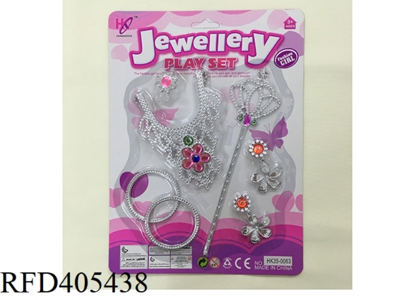 ELECTROPLATING JEWELRY