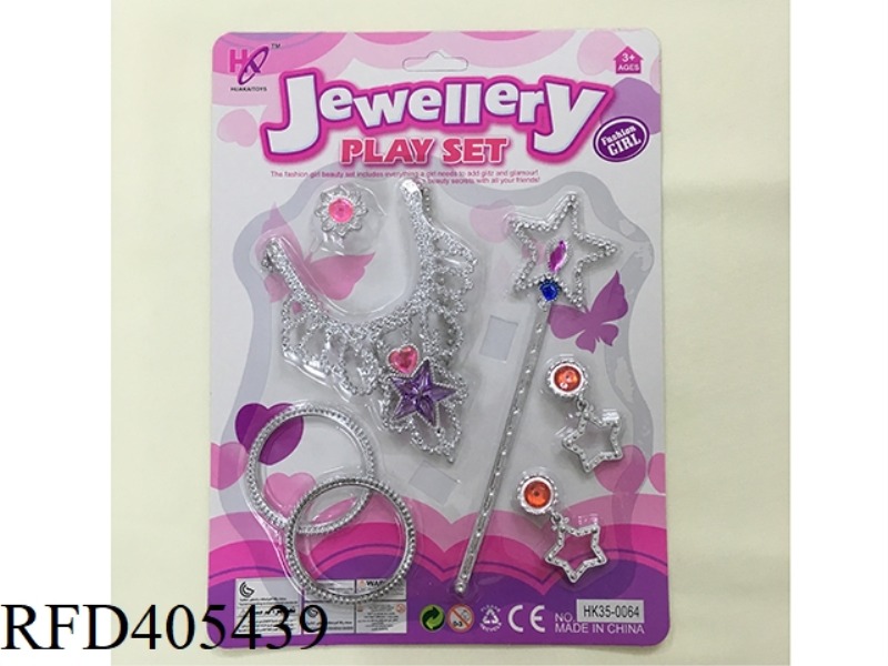 ELECTROPLATING JEWELRY