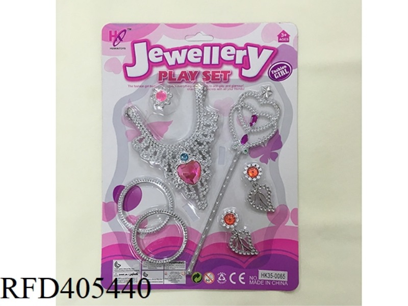 ELECTROPLATING JEWELRY
