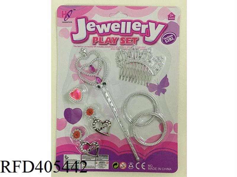 FAIRY STICK ELECTROPLATING JEWELRY