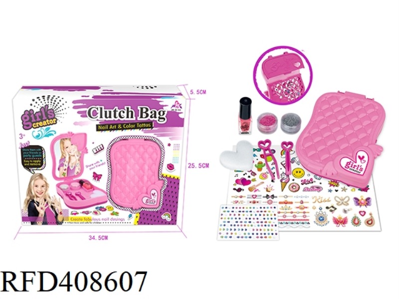 NAIL TATTOO SET