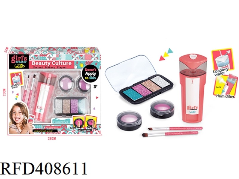 HUMIDIFIER SET
