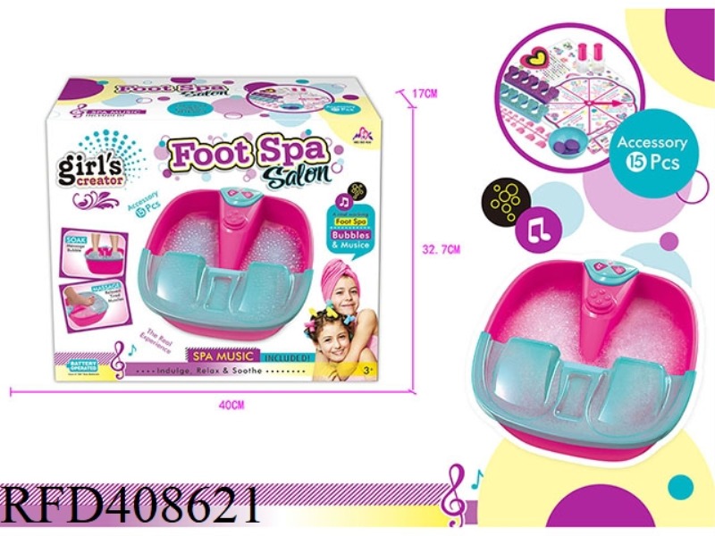 FAMILY FOOT SPA