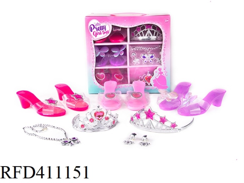 SHOES+ACCESSORIES