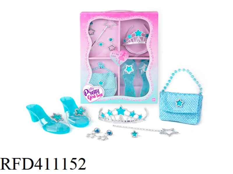 SHOES+ACCESSORIES