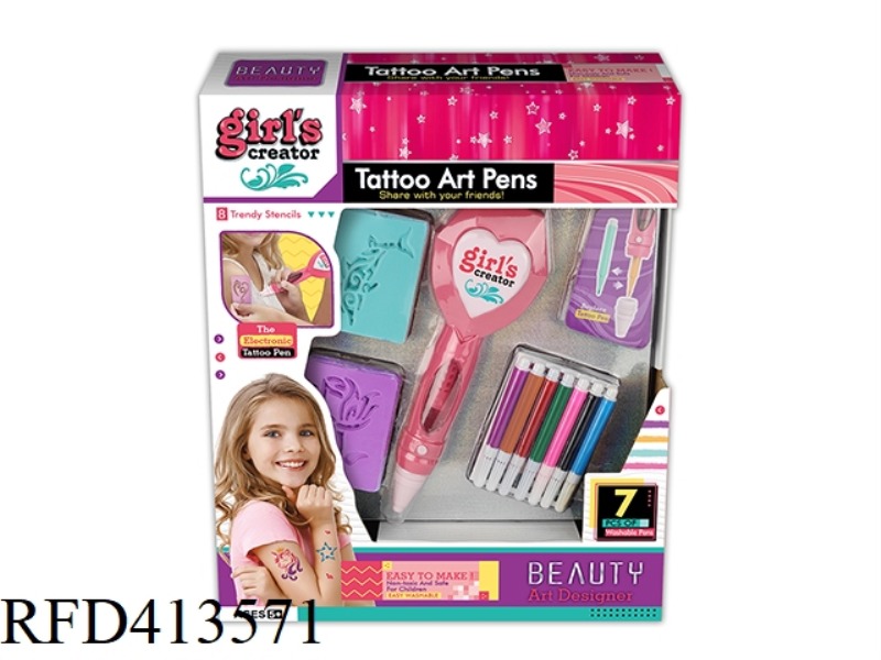 TATTOO PEN SET