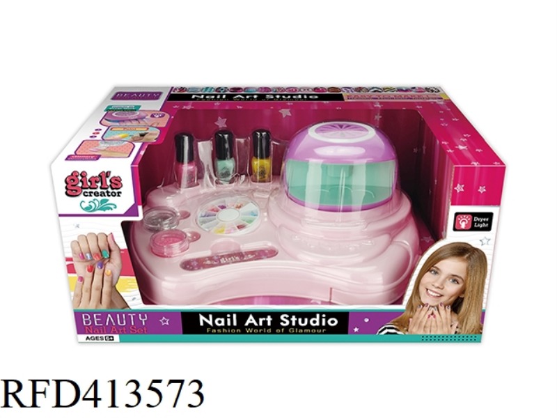 NAIL SET