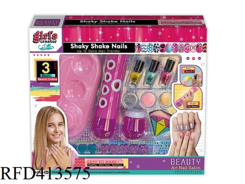 ROCKING NAIL STICK SET