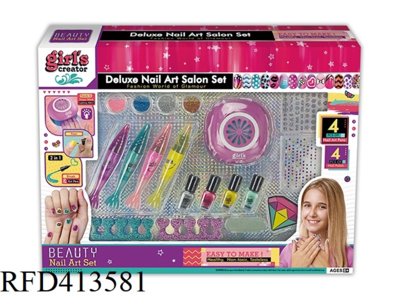 ELECTRIC HAIR DRYER SET