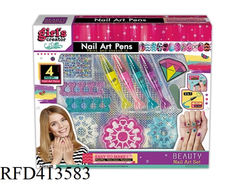NAIL PEN SET