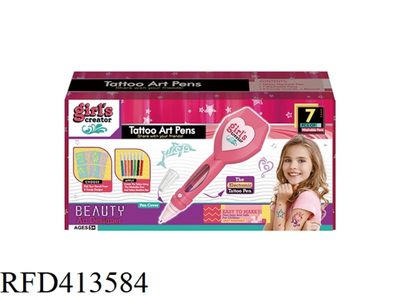 TATTOO PEN SET