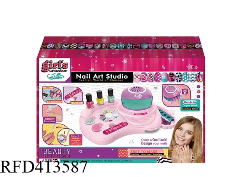 NAIL SET