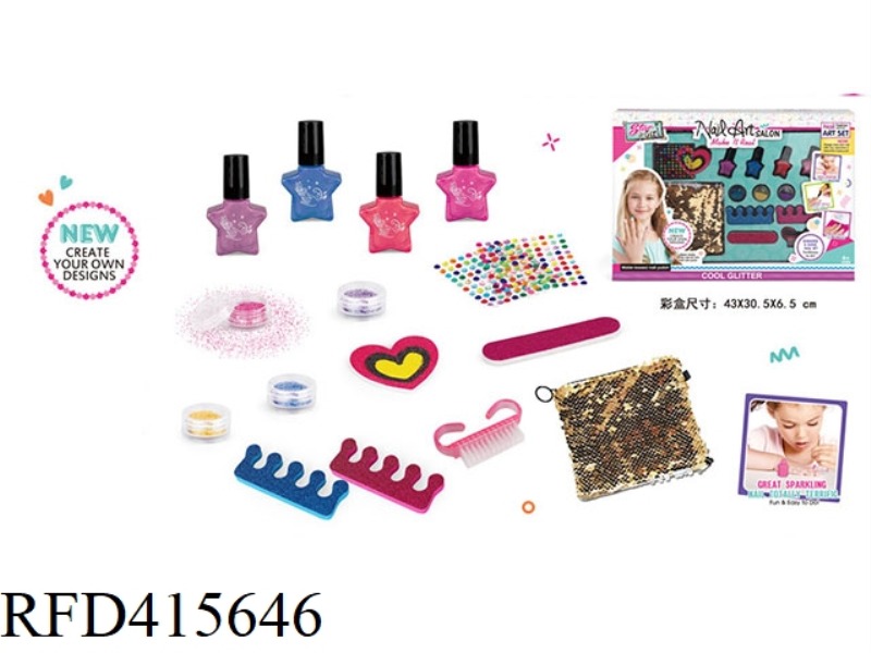 NAIL POLISH SET