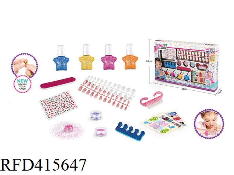 NAIL POLISH SET