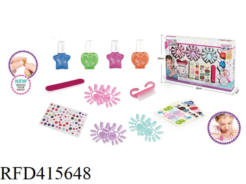 NAIL POLISH SET