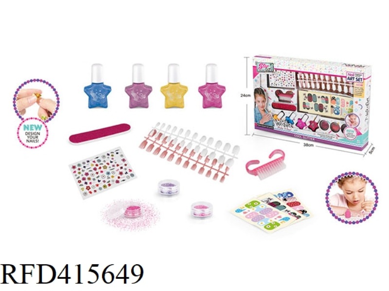 NAIL POLISH SET