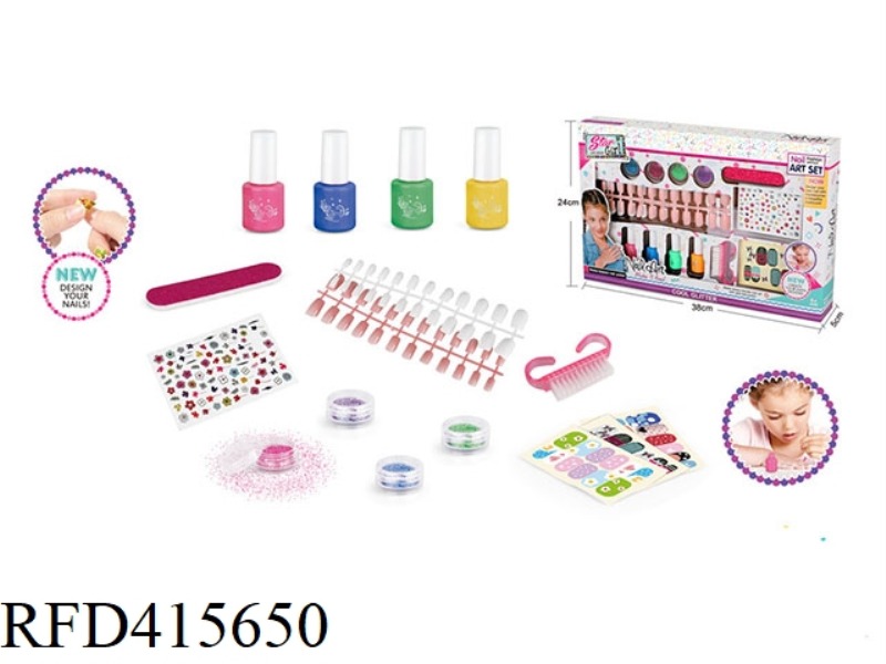 NAIL POLISH SET