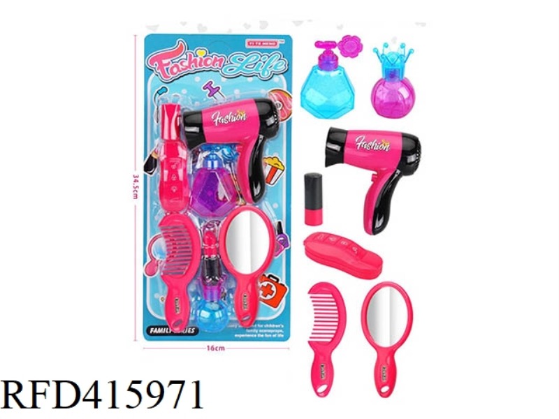 DOUBLE BLISTER FASHION JEWELRY SET