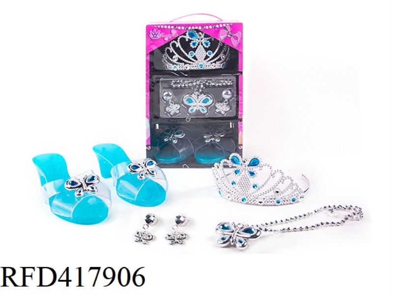 SHOES+ACCESSORIES