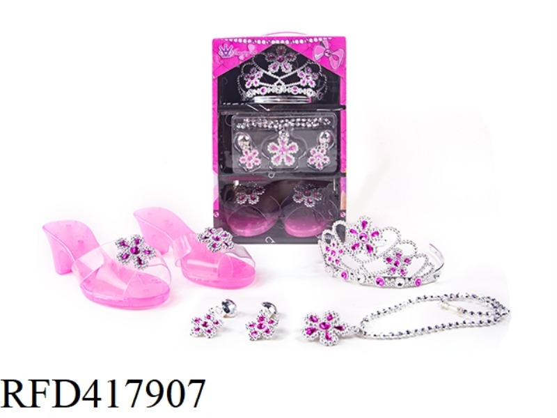 SHOES+ACCESSORIES