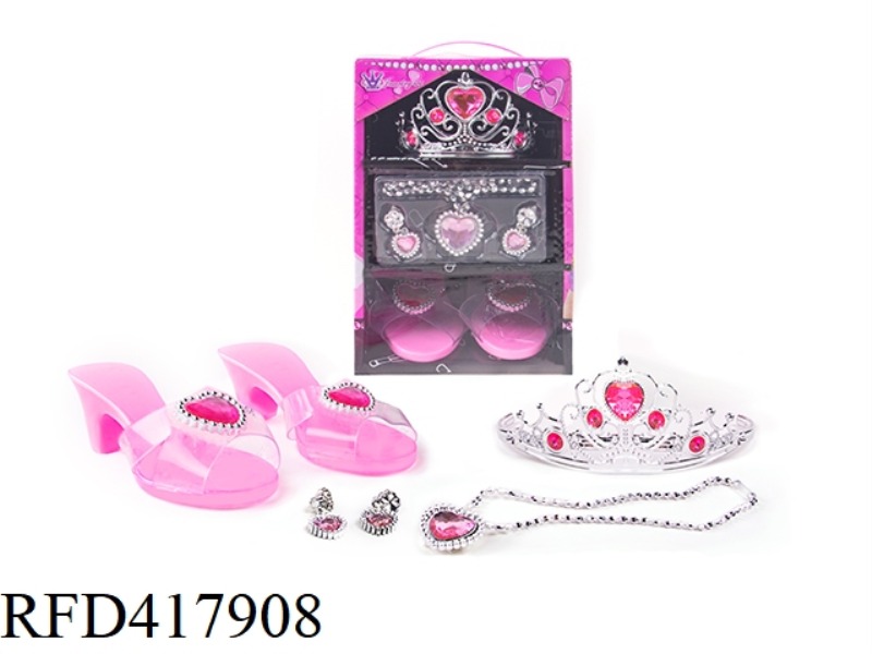 SHOES+ACCESSORIES
