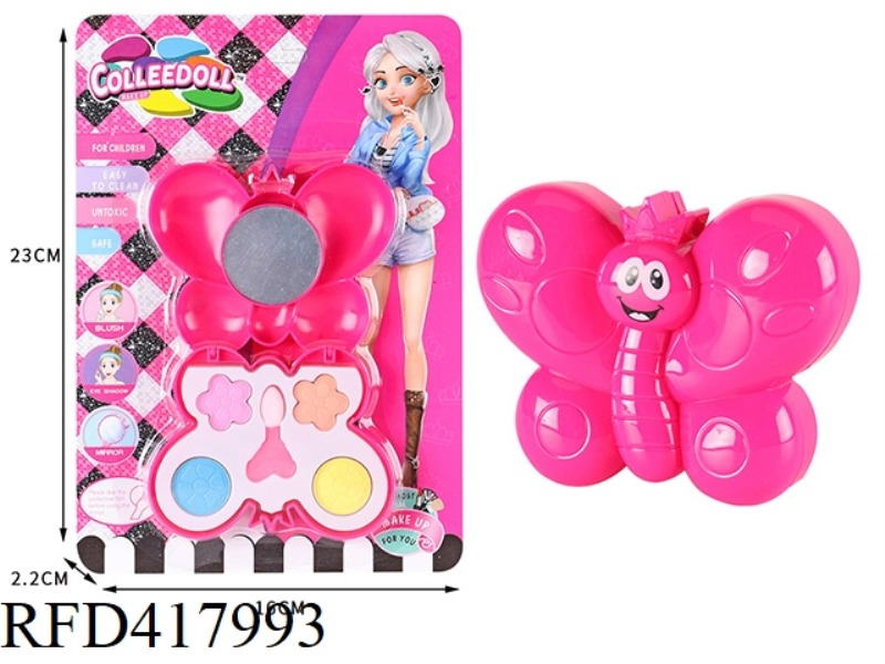 LITTLE BUTTERFLY MAKE-UP COSMETICS
