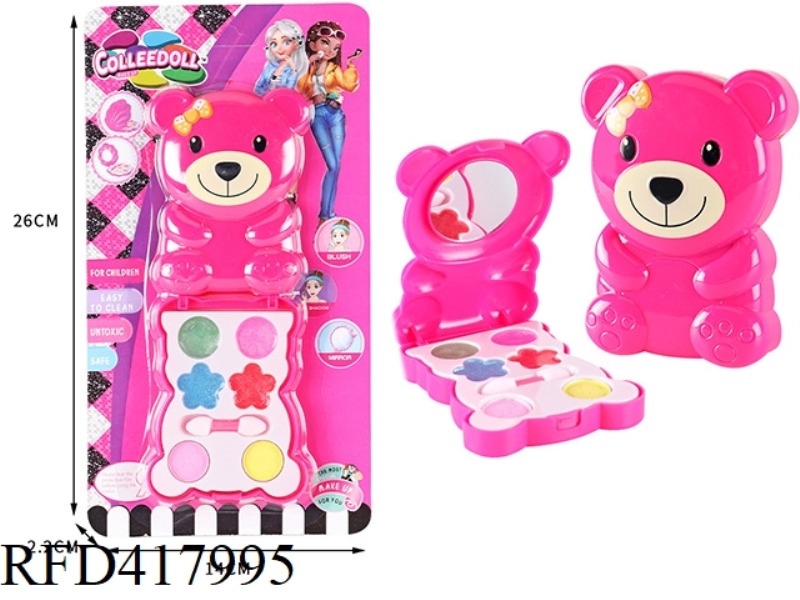 BEAR MAKE-UP COSMETICS