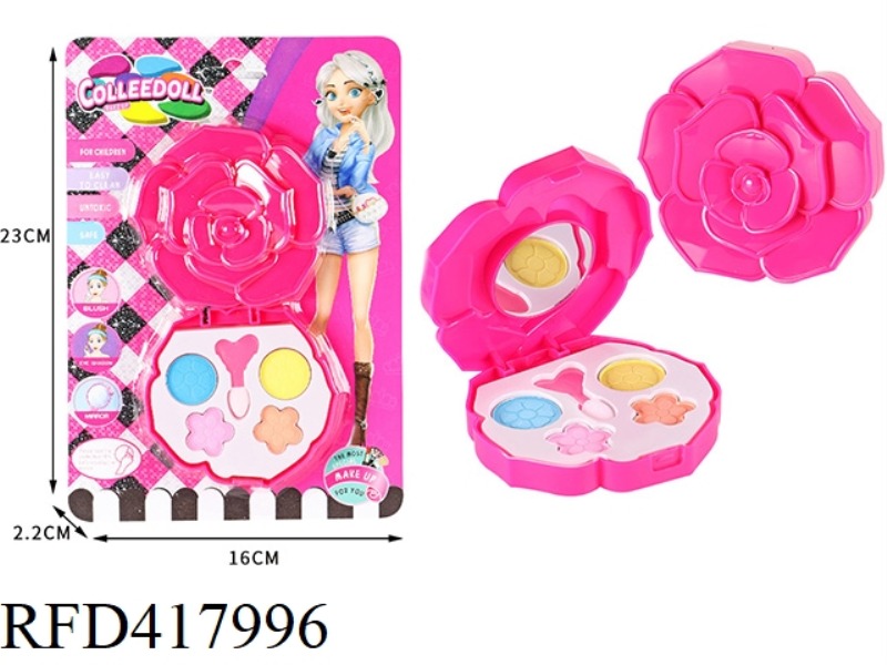 LITTLE FLOWER MAKE-UP COSMETICS