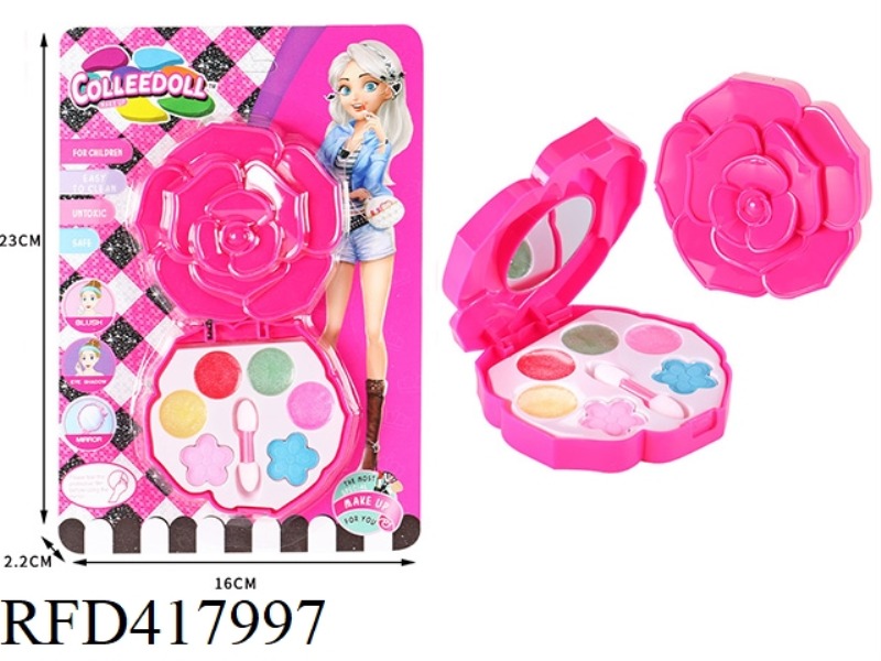LITTLE FLOWER MAKE-UP COSMETICS