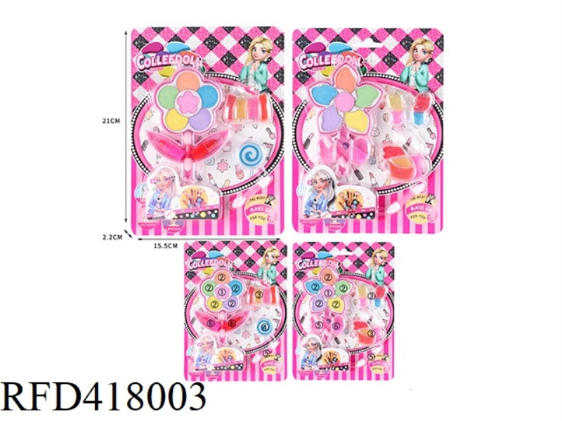 FLOWERS CHILDREN'S MAKE-UP COSMETICS