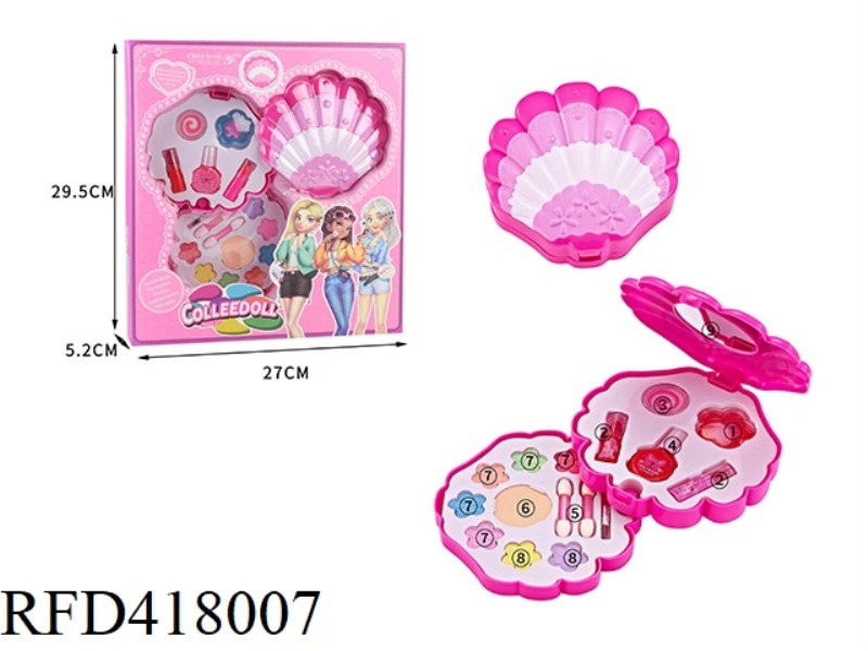 SHELL CHILDREN'S MAKE-UP COSMETICS SECOND FLOOR