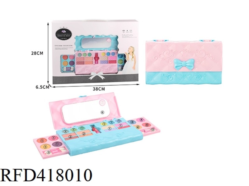 CLUTCH BAG CHILDREN'S MAKE-UP COSMETICS