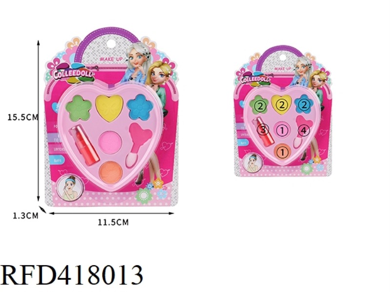 LOVE PEACH CHILDREN'S MAKEUP COSMETICS
