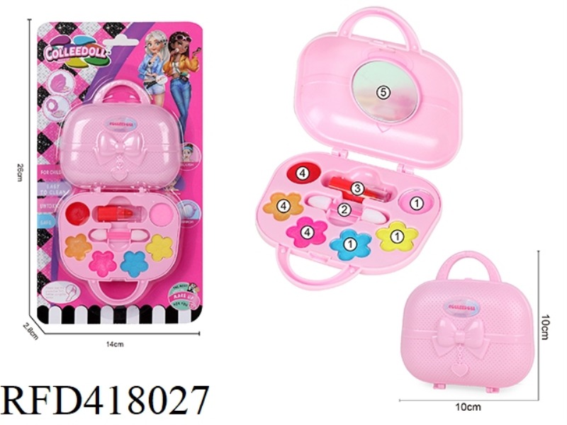 MIER HANDBAG CHILDREN'S MAKE-UP COSMETICS