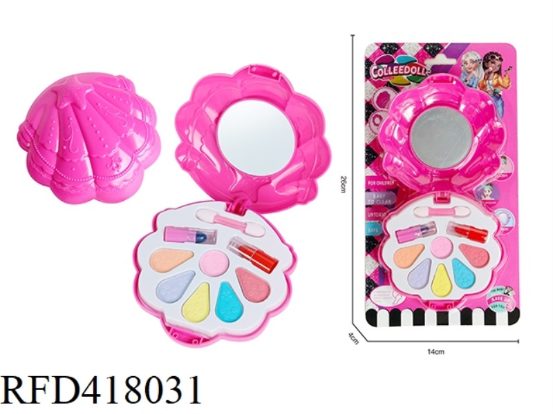 BIG SHELL CHILDREN'S MAKE-UP COSMETICS
